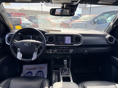 2023 Toyota Tacoma Limited V6