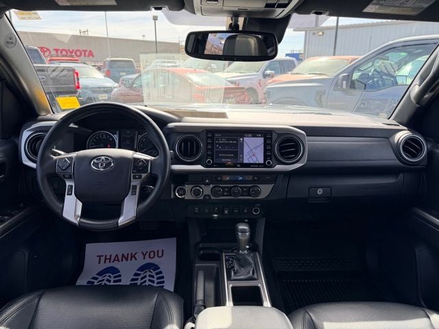 2023 Toyota Tacoma Limited V6