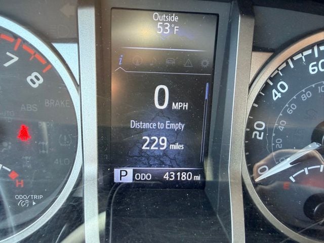 2023 Toyota Tacoma Limited V6