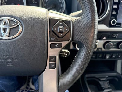 2023 Toyota Tacoma Limited V6