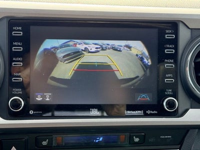 2023 Toyota Tacoma Limited V6