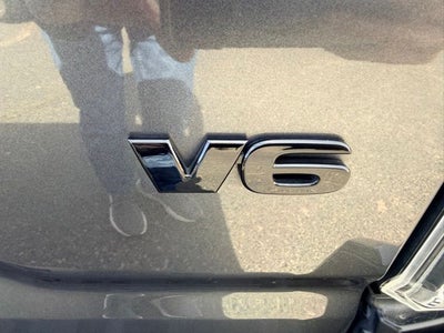 2023 Toyota Tacoma Limited V6