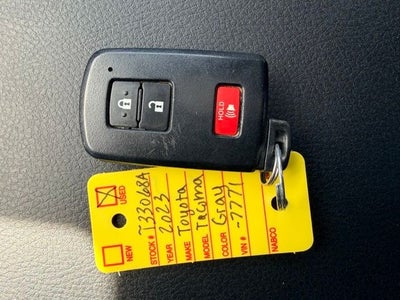 2023 Toyota Tacoma Limited V6