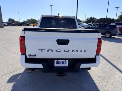 2024 Toyota Tacoma TRD Sport