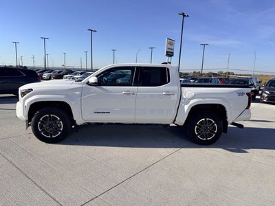 2024 Toyota Tacoma TRD Sport