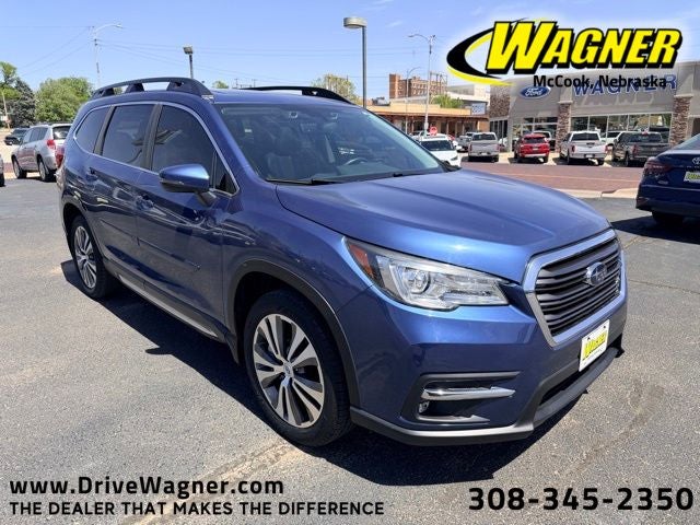 2020 Subaru Ascent Limited 7 Passenger's photo
