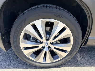 2020 Subaru Ascent Limited