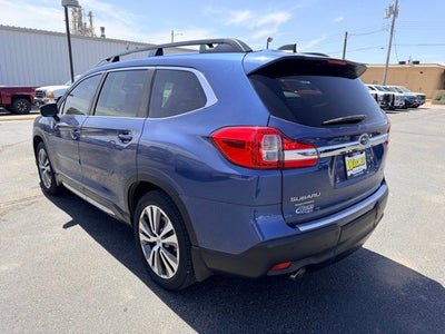 2020 Subaru Ascent Limited