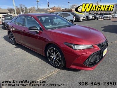 2019 Toyota Avalon Touring
