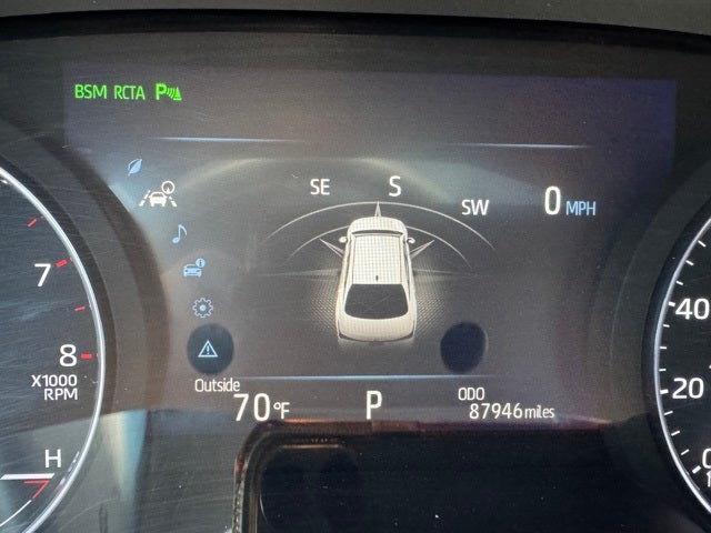 2019 Toyota Avalon Touring