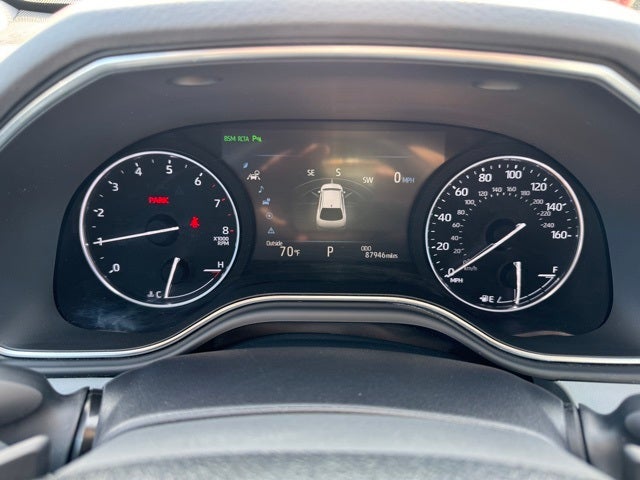 2019 Toyota Avalon Touring