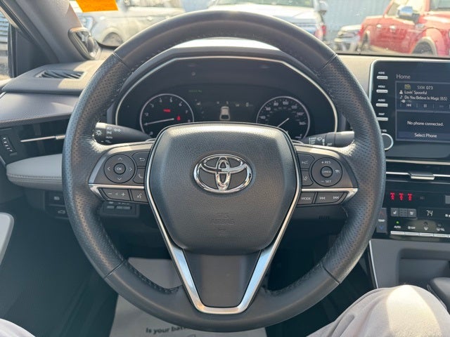 2019 Toyota Avalon Touring