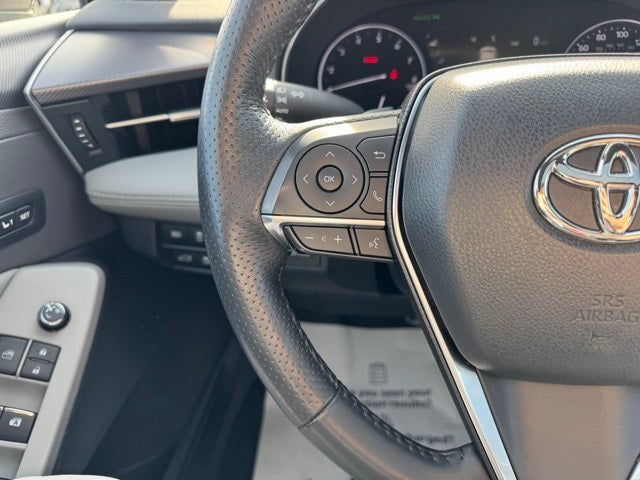 2019 Toyota Avalon Touring