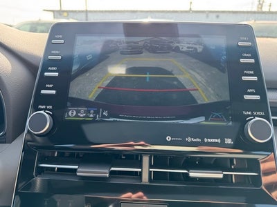 2019 Toyota Avalon Touring