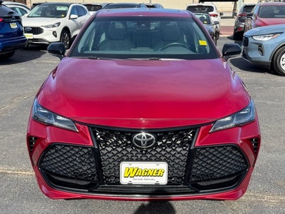 2019 Toyota Avalon Touring