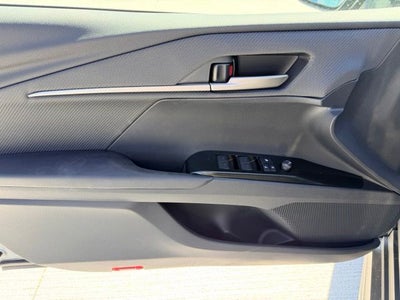2026 Toyota Camry Base