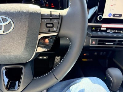 2026 Toyota Camry Base