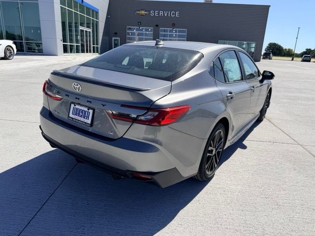 2026 Toyota Camry Base