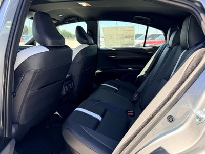 2026 Toyota Camry Base