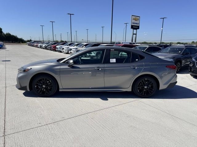 2026 Toyota Camry Base