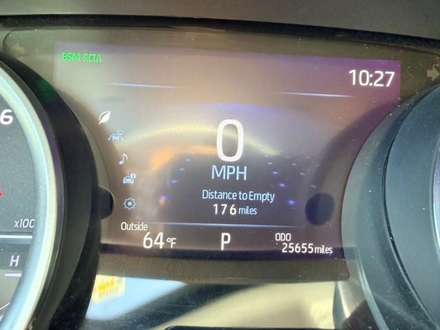 2023 Toyota Camry XLE