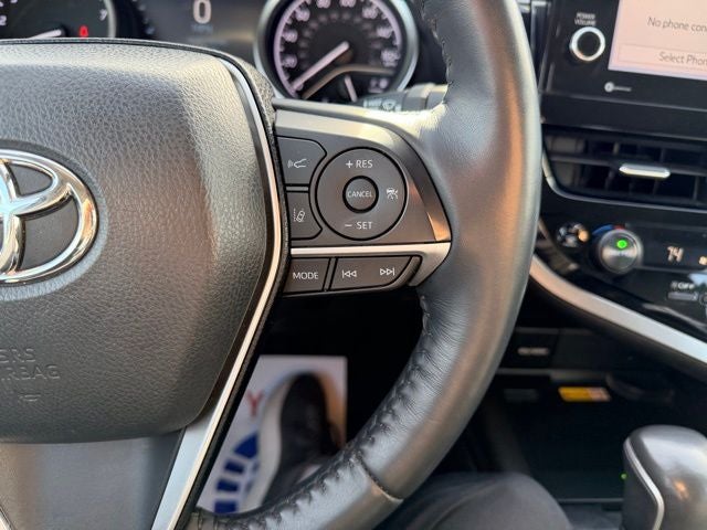 2023 Toyota Camry XLE