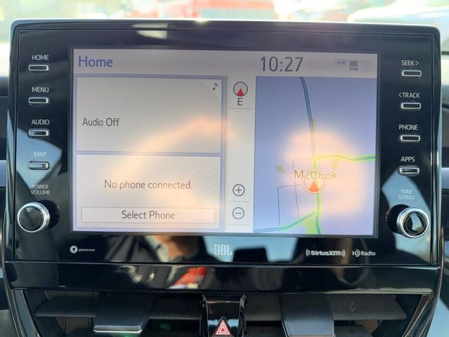 2023 Toyota Camry XLE