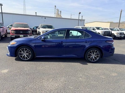 2023 Toyota Camry XLE