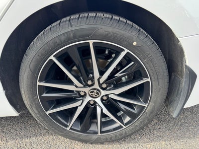 2023 Toyota Camry Hybrid SE