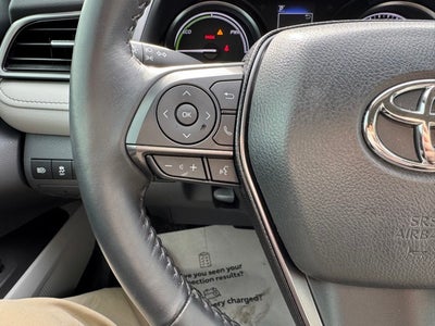 2023 Toyota Camry Hybrid SE