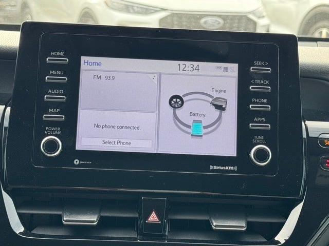 2023 Toyota Camry Hybrid SE