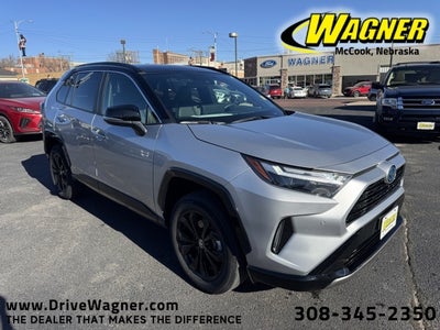 2024 Toyota RAV4 Hybrid XSE