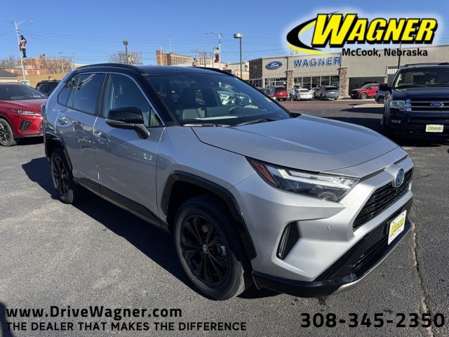 2024 Toyota RAV4 Hybrid XSE