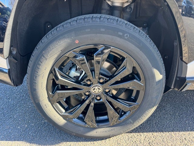 2024 Toyota RAV4 Hybrid XSE