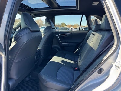 2024 Toyota RAV4 Hybrid XSE