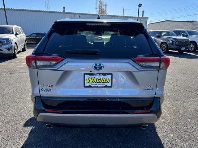 2024 Toyota RAV4 Hybrid XSE