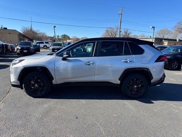 2024 Toyota RAV4 Hybrid XSE