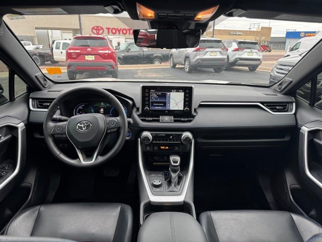 2020 Toyota RAV4 Hybrid XSE