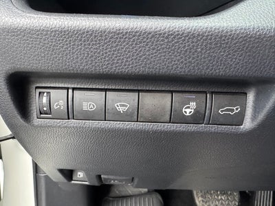 2020 Toyota RAV4 Hybrid XSE