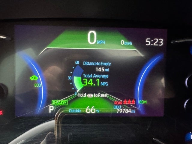 2020 Toyota RAV4 Hybrid XSE