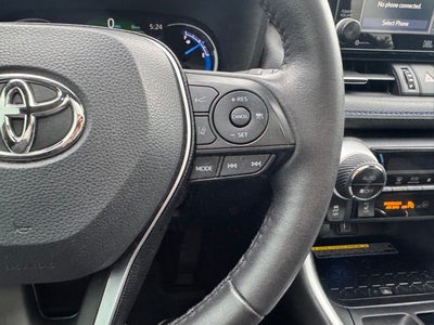 2020 Toyota RAV4 Hybrid XSE