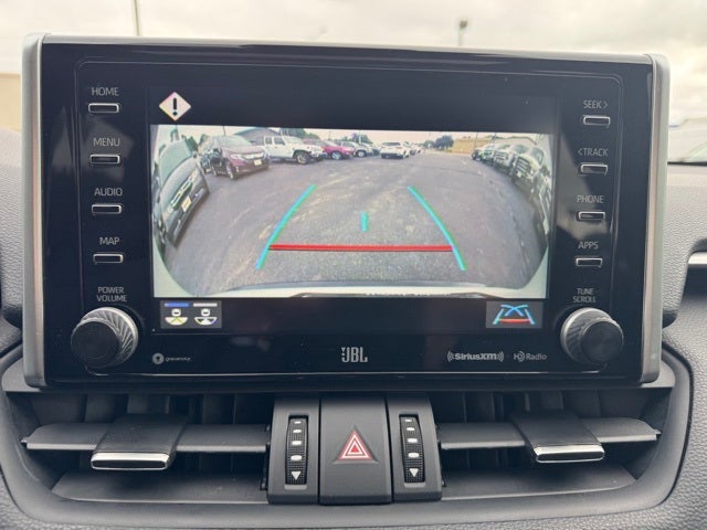 2020 Toyota RAV4 Hybrid XSE