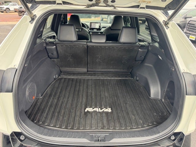 2020 Toyota RAV4 Hybrid XSE