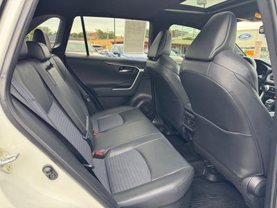 2020 Toyota RAV4 Hybrid XSE