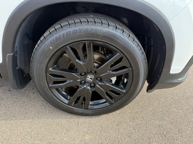 2021 Honda Pilot Special Edition