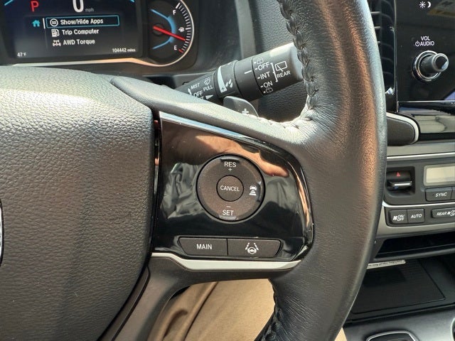 2021 Honda Pilot Special Edition