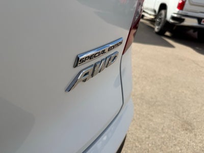 2021 Honda Pilot Special Edition