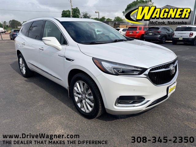 2020 Buick Enclave Premium AWD's photo