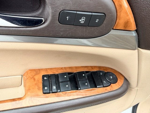 2012 Buick Enclave Leather Group