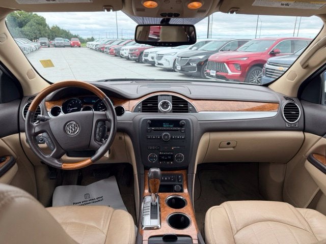 2012 Buick Enclave Leather Group